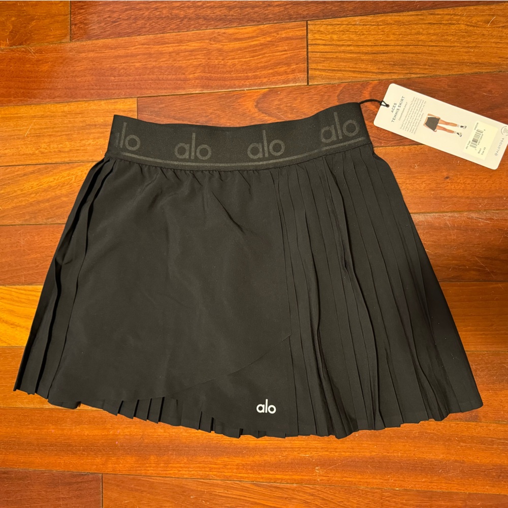 Ali Aces Tennis Skirt